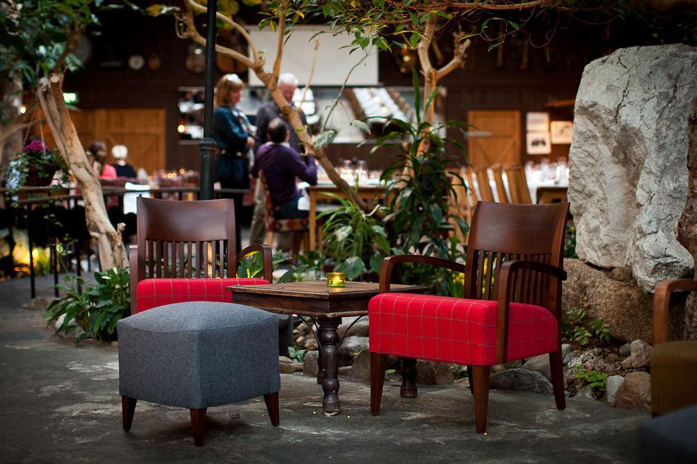 Storhogna Hoegfjaellshotell & Spa Storhågna Esterno foto